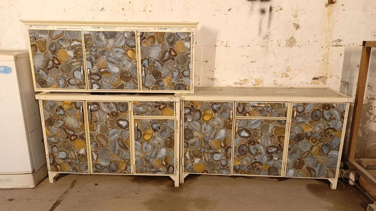 للبيع كاونتر 3 قطع
145
*********** طارق السامرائي
