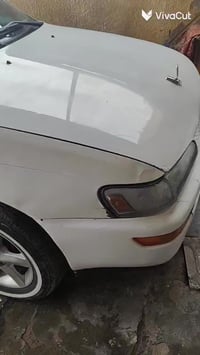 للبيع كورله موديل 92 اوتماتيك بلاديه نظيفه  07829121769