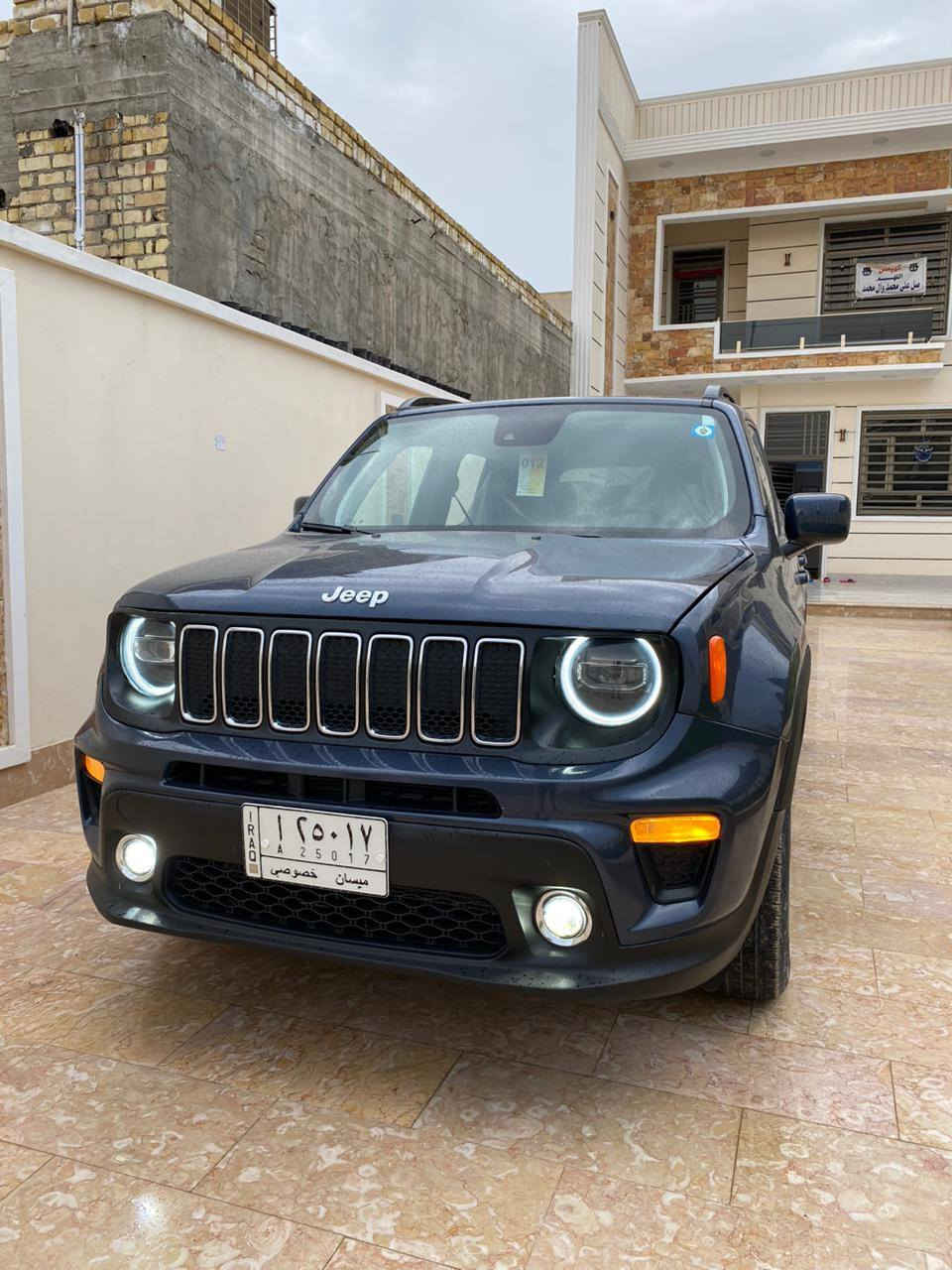 السلام وعليكم
السياره للبيع موديل 2021بسمي
محرك 2400 بصمه ابواب وتشغيل عن بعد ماشية٥٠ الف
العنوان  ميسان 
السعر 130
الاتصال ***********
السونار موجود
