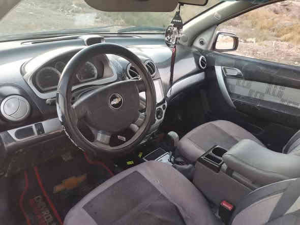 افيو موديل ٢٠٠٩ كير اوتماتيك تبريد شغال محرك وكير   بشرط سياره جاهزه رقم بغداد
السعر 42$
لاتصال ***********
