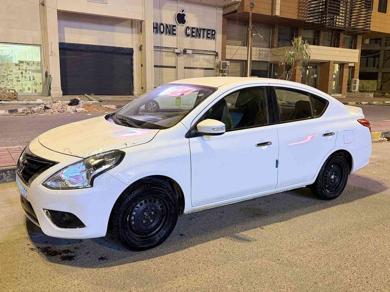 نيسان صني موديل 2024
رقم أربيل دولي بأسم شركة وكالة تحويل موجود 
سنوية لل٢٠٢٩
ماشية 22
شاشة حساسات تحكم استيرن 
يدات نيكل سبايدر 
داخل بيجي
جامات اربعة كهربائية 
فان تبريد خلفي 
محرك كير كفالة على وضع الشركة 
حدادية كفالة عالزيرو 
تبريد & تدفئة 
السيارة كفالة عامة من الصبغ والتبدبل والحالوب 
فقط بارد مقدار شبر بالباب الخلفي 
سونارها موجود 
مكانها النجف للإستفسار الإتصال على الرقم 
***********
بي واتساب موجود
