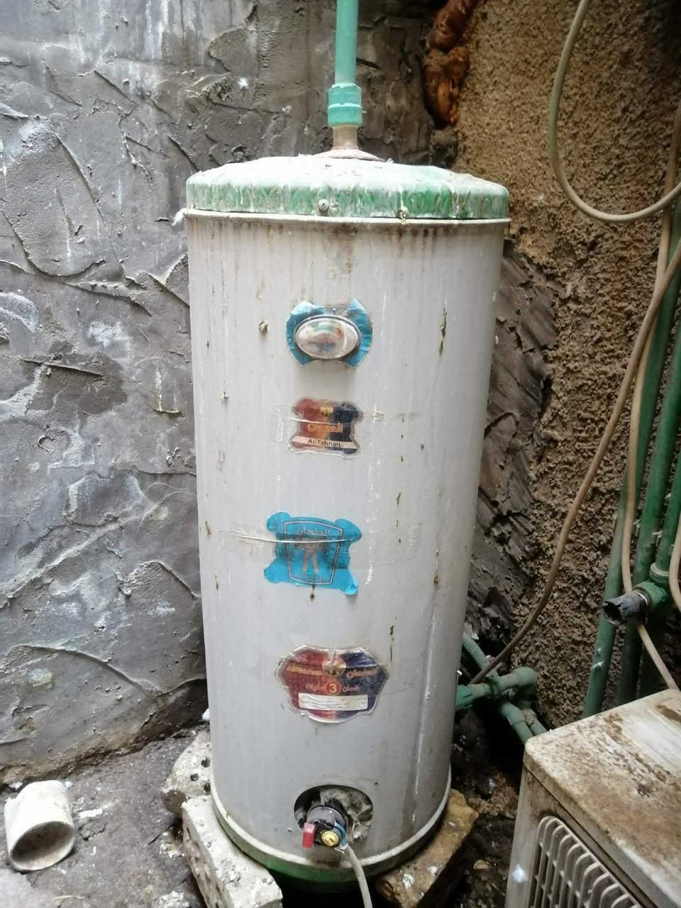 طباخ كله شغال وعالفحص 50سخان 120 لتر 50 كله شغال وعالفحص
جربايه نفرين ويا دوشك 50 مكان بغداد البياع


**إذا كنت صاحب هذا الإعلان وتريد حذفه لأي سبب، رجاءا أرسل رسالة إلى الدعم الفني**