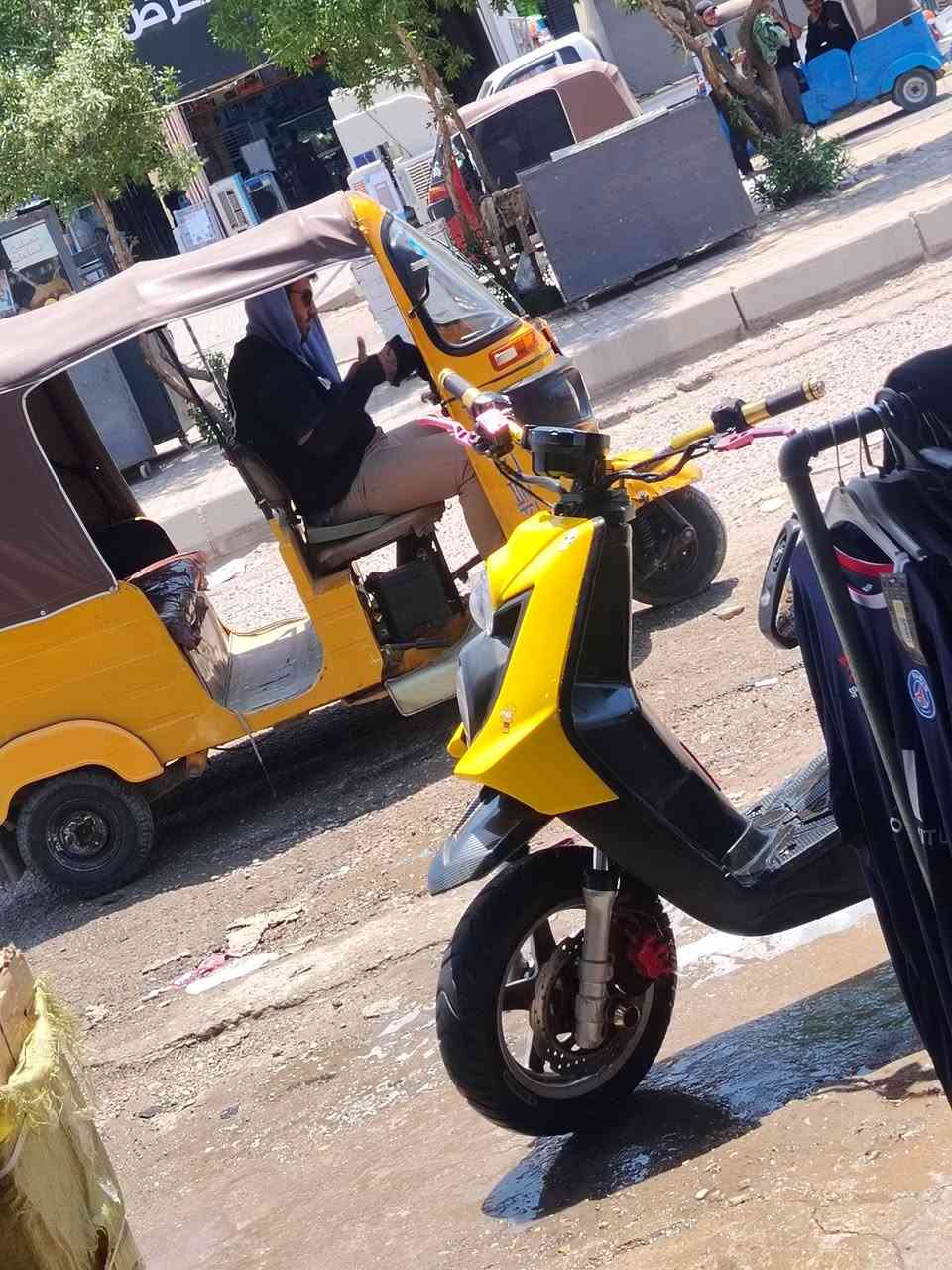 سلام عليكم دراجه سكنس جبلي نوزل مكينه  بلادي السعر ٩٠٠  وبيه مجال لطيبين والله  دراجه  خير من الله  بس  لين متوازي مستعجل  عل بيعته دراجه  نضيفه  وكامله  مزوده  خورج رياضي  وصالنصه رياضي كاربون  والبلاديه  موجوده  
العنوان بغداد الحسينيه الراشديه سوق الاول الشراي يرسلني عل وتساب الرقم ***********
بس  بيع  مااروس شباب رجا  ول مو شراي  لا يتعبني  فدوه  الكلبك  ويكللي  اجيك  وليوم  وباجر شراي اتصل وتعال وبيك خير وتدلل
