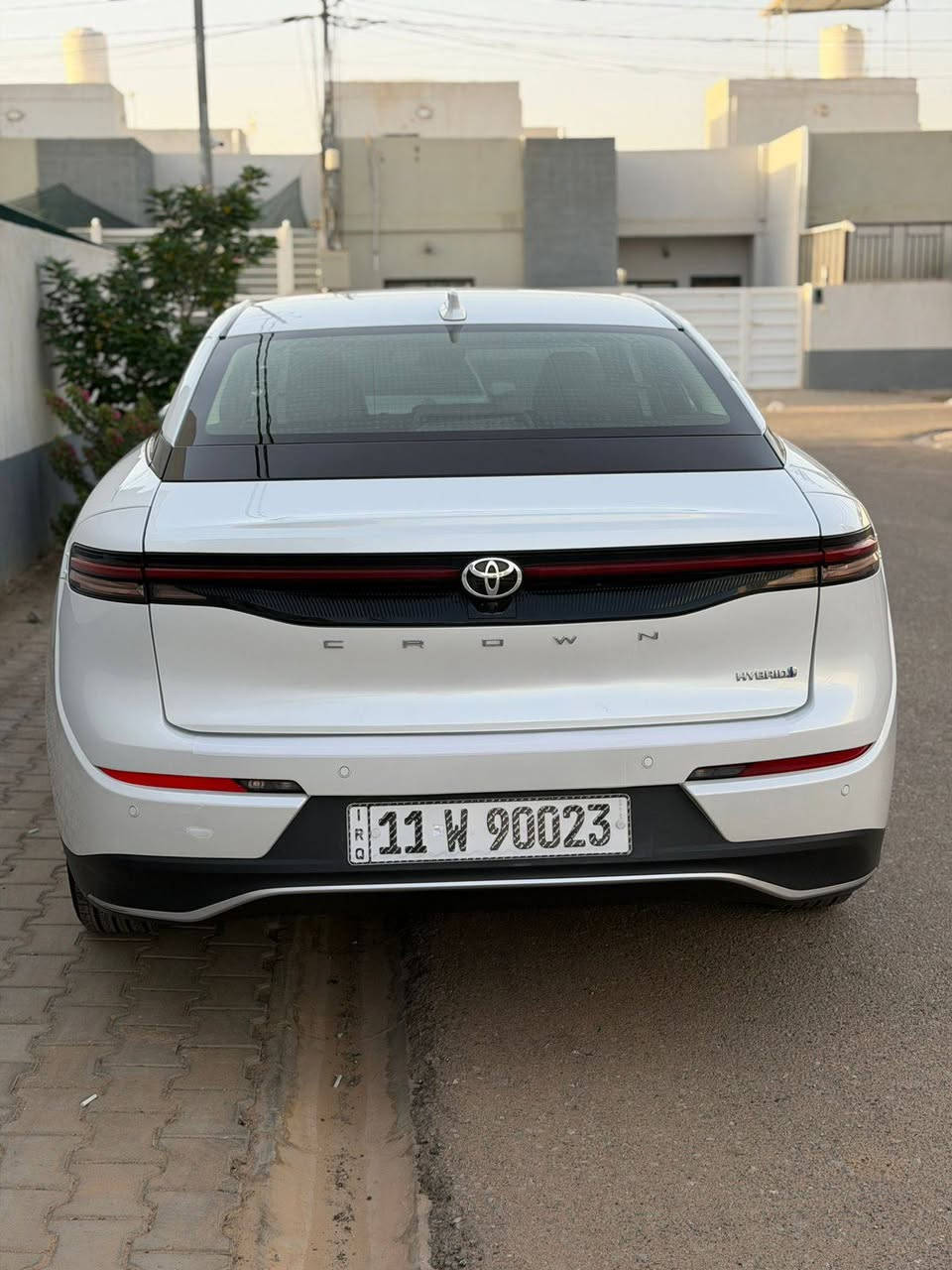 كراون 2023 كفاله عامه رقم بغداد 
ماشيه 48 الف اخت الزيرو 
‏‪0781 252 5358‬‏
العنوان النجف 
السعر 310 النجف, العراق
