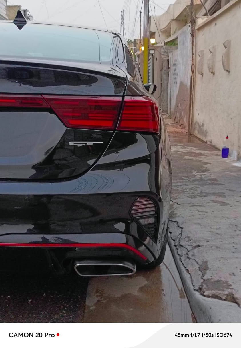 السلام عليكم
كيا فورتي 2022GT 1600 تيربو
السيارة فول الفول١/١
معروفة مواصفات GT
بدون ضرر فقط دعاميات 
ماشية 28 الف مايل
للاستفسار ***********
