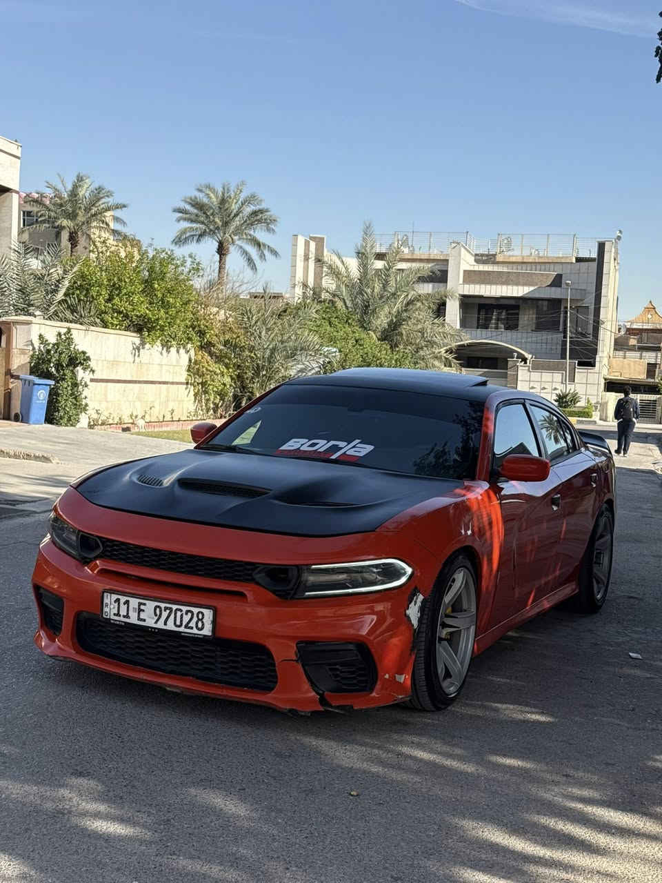 جارجر موديل 21 البيع مستعجل ماكو هيج سعر لو تفر العراق بيه مكانت صبغ اني ابيع اعام بدو واخل السياره ارتي فول مواصفات كير مكينه شرط برغي ما ممفتوحات ماشيه 100 حقيقي مكان السياره بغداد السعر 149 وبيه مجال بصيط بدون مراوس بس فقط بيع ***********
