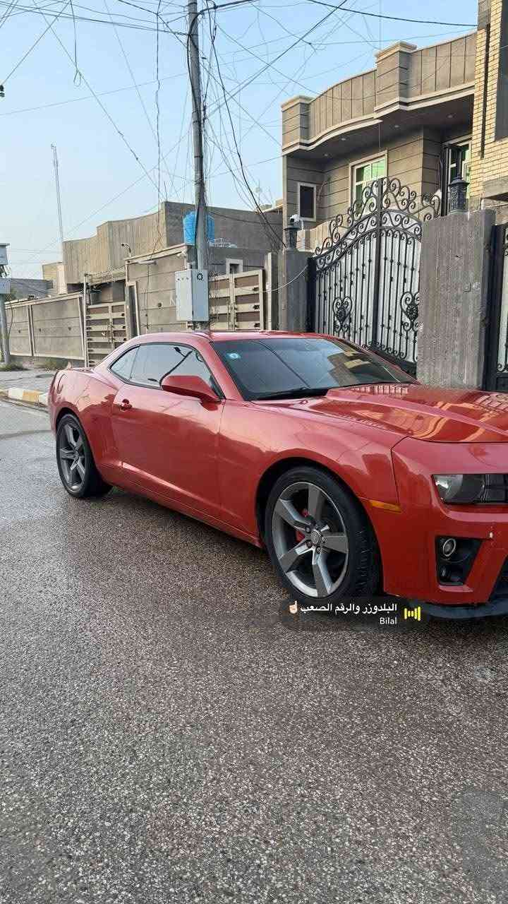 السلام عليكم كمارو 2010 كير عادي SR السيارة للبيع او المراوس السيارة جديدة للستفسار ***********
