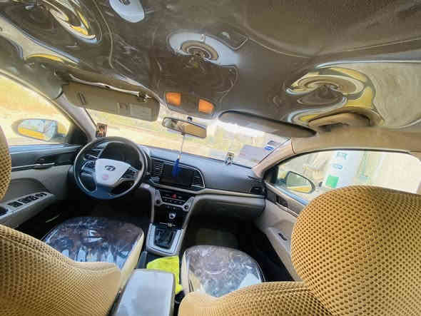 سلام عليكم 
النترا للبيع 2017 امريكي :حادثه قبق جنطه بدون ضرر 

تبديل جاملغ الامامي فقط والباقي ليبل واحد 

رقم انكليزي (11)بغداد 
 
السعر :١٢٠$ وبيه مجال 

مكيه وكير وتبريد وحداديه و تخم تاير :كفاله 

الاستفسار (***********)مكان كربلاء طوريج
