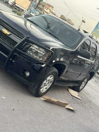 تاهو ٢٠١٣ • دواخل جلد عسلي • كفاله