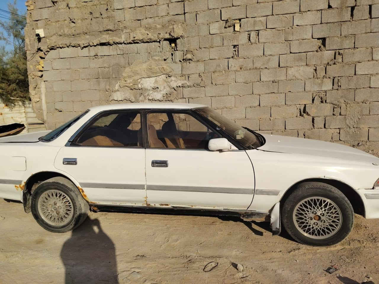 السلام عليكم مارك موديل 94 محرك ونجي بيها بخار قليل حداديه نص عمر رقم بصره مكفوله من الكص و نقل السعر 28 وبيها مجال بيع او مراوس رقم ***********
