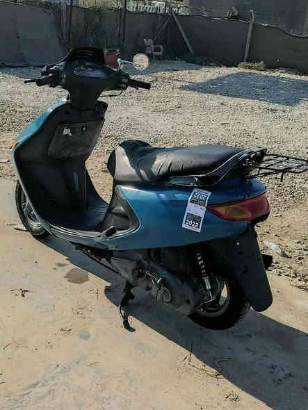 سلام عليكم دراجة للبيع كاملة مامفتوح نضافه فول سعر 450 وبيه مجال مكان حمزه شرقي ***********
