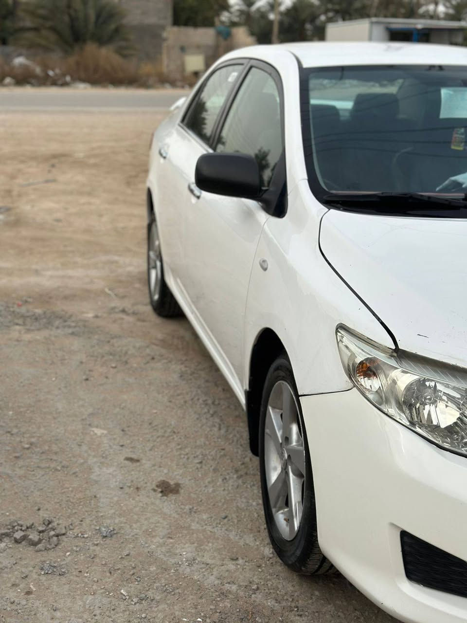 اسلام عليكم كورلا 10 رقم صاحب السياره ***********
