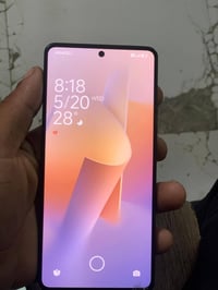 بوكو X6 برو • ذاكرة ٥١٢ • رام ١٢