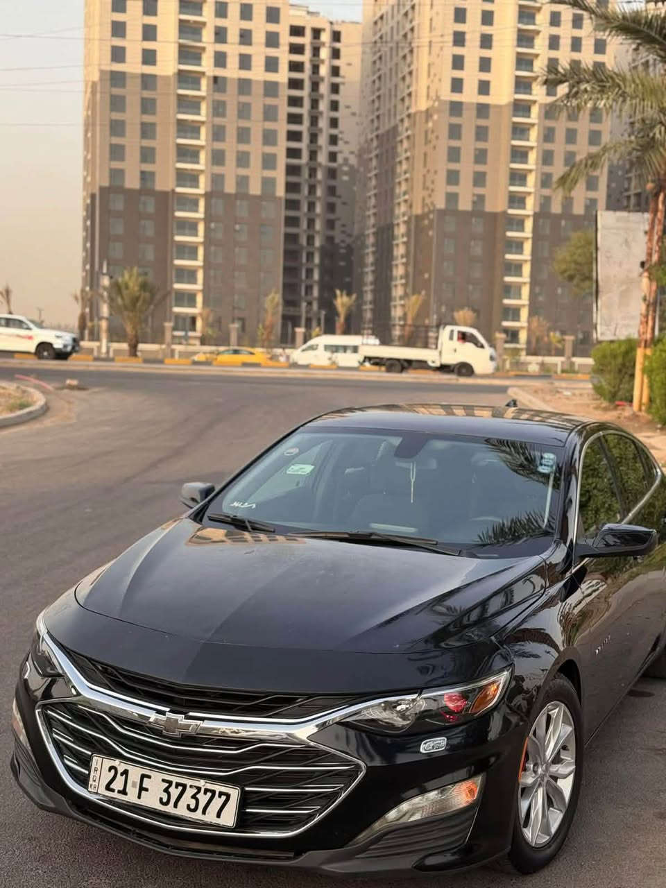بسعر مناسب 2020 1500turbo
للبيع ماليبو السنوار مرفق بالصور السيارة بيها خربطة بالكير احتمال تحتاج كير وابيع كير كايم السعر 95 وبيها مجال مكاني بغداد الدورة 

***********
