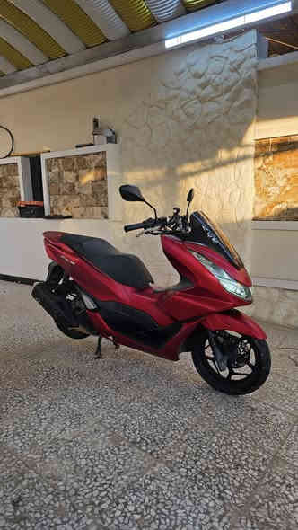 السلام عليكم دراجه pcx جيل الرابع للبيع الدراجه نضيفه كلش كل نقص مابيها بصمه وحدة مكفوله كفاله عامه سعر 20$ وبيها مجال شي بسيط مكاني بغداد العبيدي ***********
