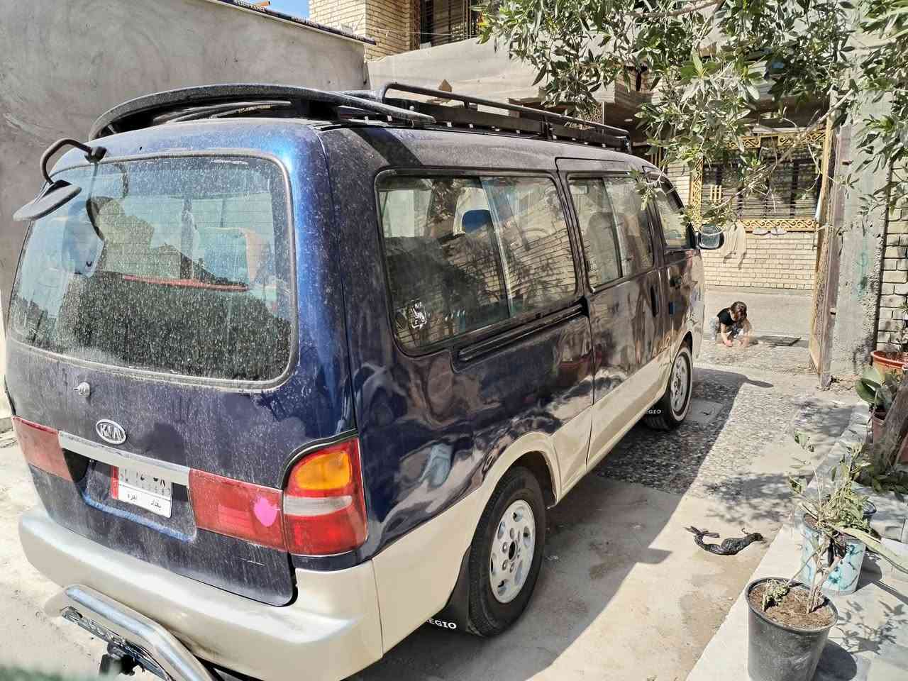 كيا بريجو ١٩٩٧ ت


**إذا كنت صاحب هذا الإعلان وتريد حذفه لأي سبب، رجاءا أرسل رسالة إلى الدعم الفني**