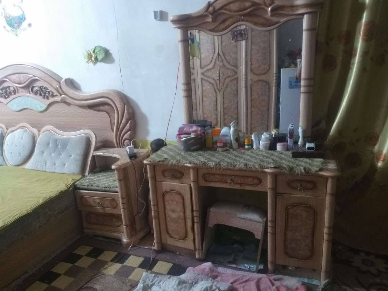 غرفه  للبيع نضيفه السعر 350 اوبيهه مجال


**إذا كنت صاحب هذا الإعلان وتريد حذفه لأي سبب، رجاءا أرسل رسالة إلى الدعم الفني**