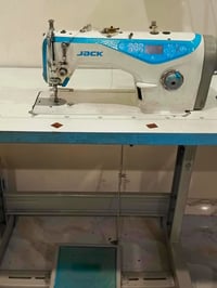 مكينه خياطه صناعيه رجاليه كامل مواصفات  للاستفسار 07718022805