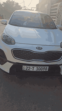 السلام عليكم اسبورتج موديل ٢٢ وارد امريكي الوارد بارد بل جنطه والباب هنا والبل تكمه هم هنا السعر ١٧٥ وبي مجال قليل بغداد الزعفرانيه رحمه والوالديكم الشرياي يتصل ماريد تعليقات ***********
