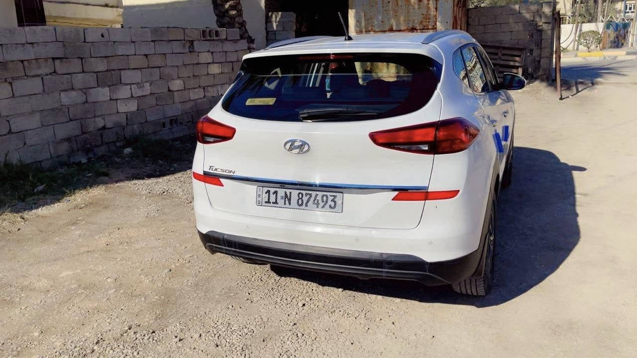 توسان موديل 2020 ، ماشية (52.000) كم بلادي ، فول مواصفات ، عدا البانوراما السيارة بأسمي تحويل ثاني يوم ، الرقم بغداد الدولي الجديد ، السعر (210) وبيها مجال للشراي ، والسيارة خير من الله مثل ما موضح بالصور كدامكم

العنوان / ديالى - بعقوبة
الرقم للأستفسار / ***********
يتوفر  واتساب ايضاً
