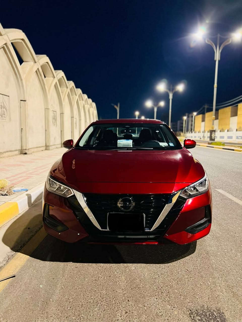 نيسان سنترا 23 مواصفات Sv هزه ورقم جديد 
سعر 137
***********
