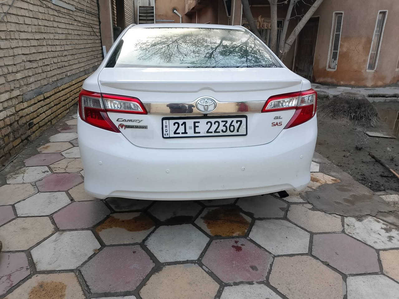 كامري 2012 خليجي للبيع او مراوس هم ترهم شرط اتحويل كامل كل نقص مابيهة ستفسار
***********
