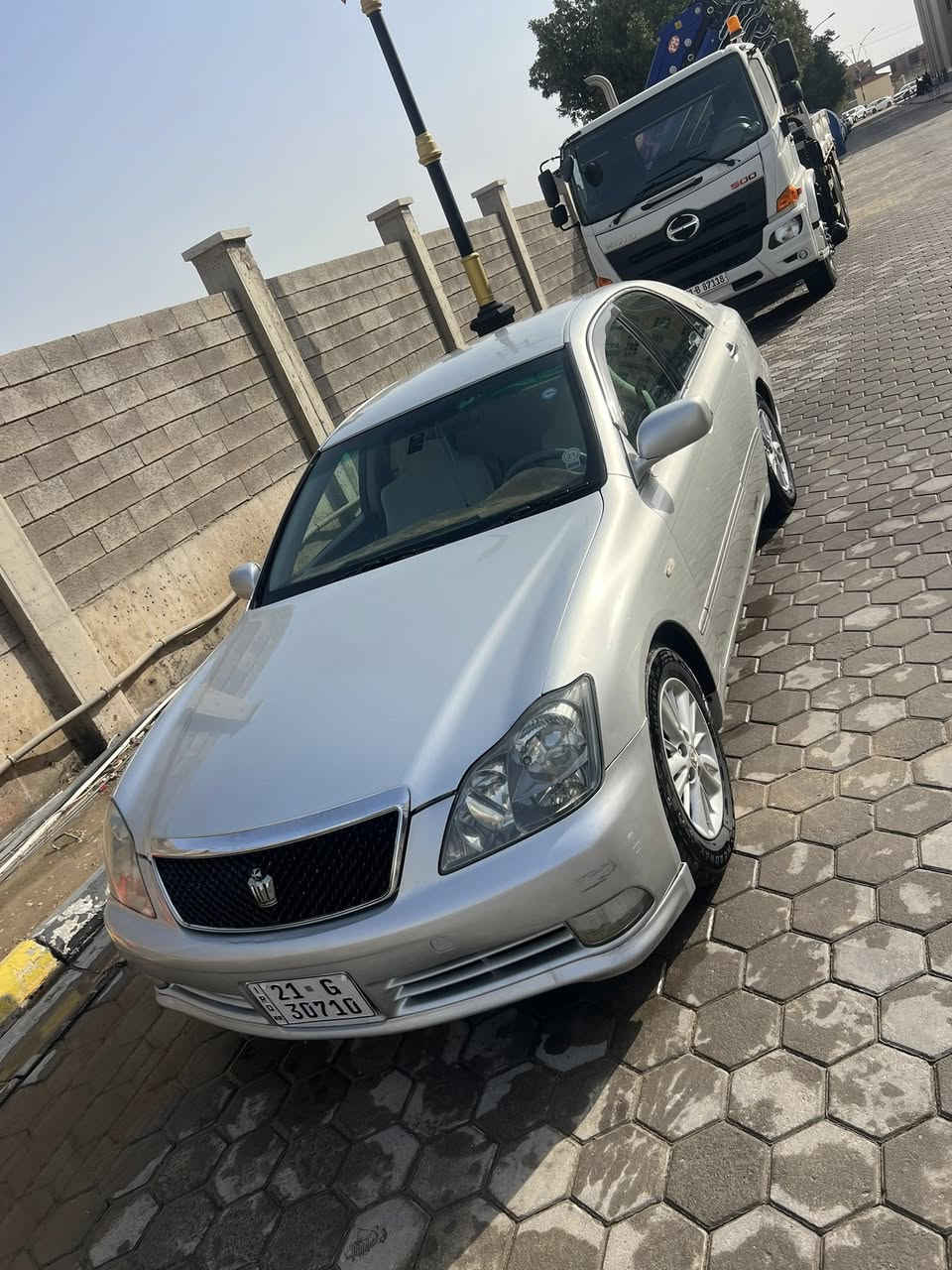 للبيع او مراوس بلمكه ديفور الصغير
موديل 2004

سنويه ل 28

مكفوله من كص

رقم دولي مكان النجف 

السعر 140$

اتصل على رقم ***********
