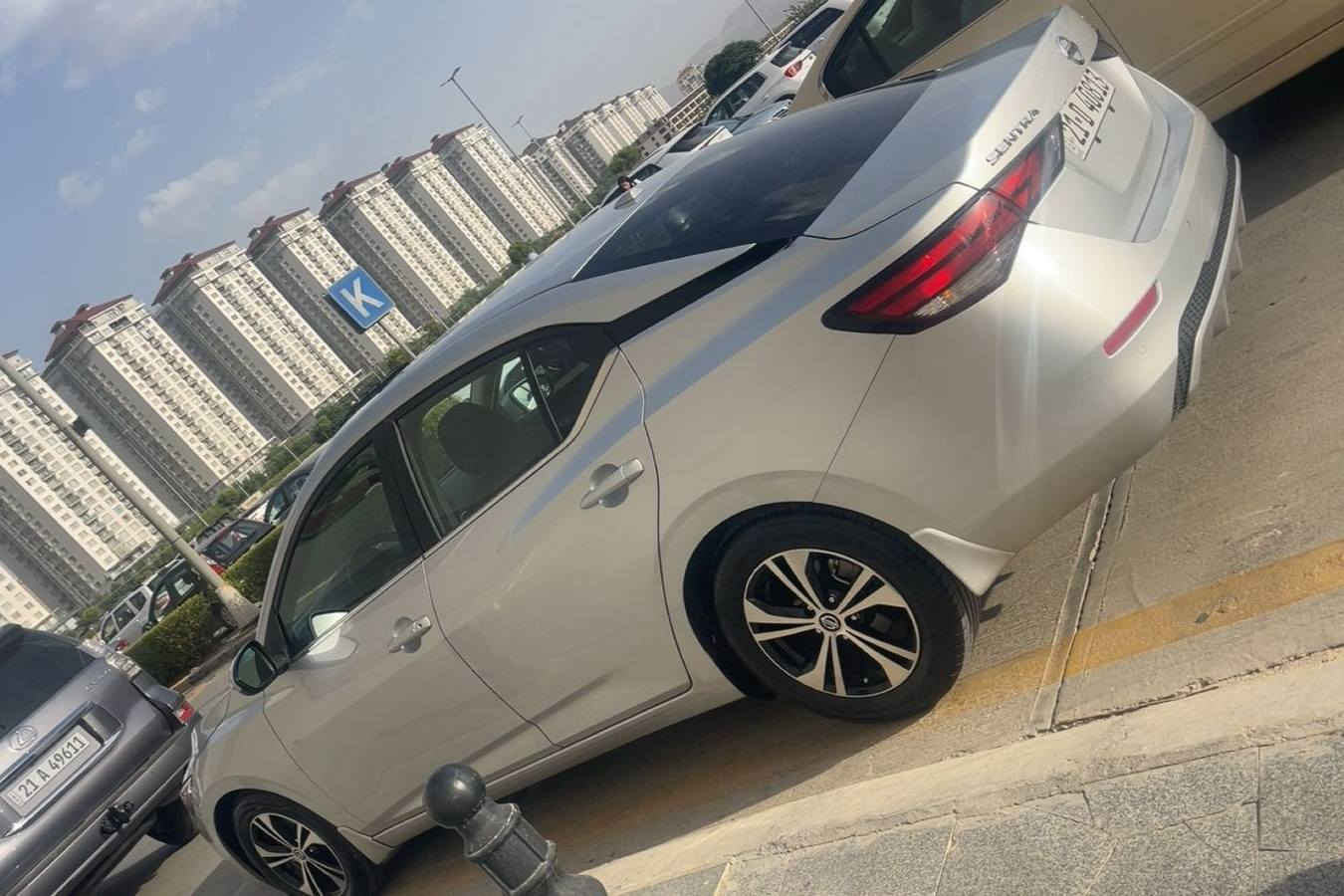 نیسان سێنترا 2022 مواسەفات SV
مواسفات بەصمە و شغال 
ڕاداری پێش و ڕاداری دوا و ڕاداری خەتی جادە 
سوکان هزاز 
کوشن هیتەر - سوکان هیتەر 
تحدید سرعە 
تبرید شاشە و تحکم 
سەیارەیەکی بێ مەسرەف و جایزە 
بۆنیت و چەمەلەغی لای سەکن بۆیاغە بەبێ ناو گرتن

سـعـر : لە کۆمێنت داوابکە ڕاستەوخۆ بۆت دێت 📥 

گێر و مەکیەنەی بەشەرت 
هیچ کێشەیەکی تێدا نییە 

ژمارەی خاوەنەکەی 
***********
