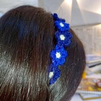 بوند كروشيه • طباعة صور • كروشيه