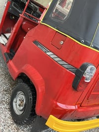 تكتك tvsللبيع موديل ١٨شهر ال١٢ أوراق اصولي للترقيم تكتك نضيفة حيل بس د...