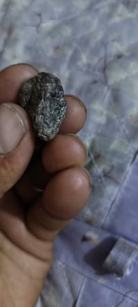 حجر زوعه الحيه • بل مشخاب