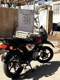 بوكسر كفاله عامه اوراقها كامله شرط الترقيم دراجه اروح بيها للشغل ورجع ...