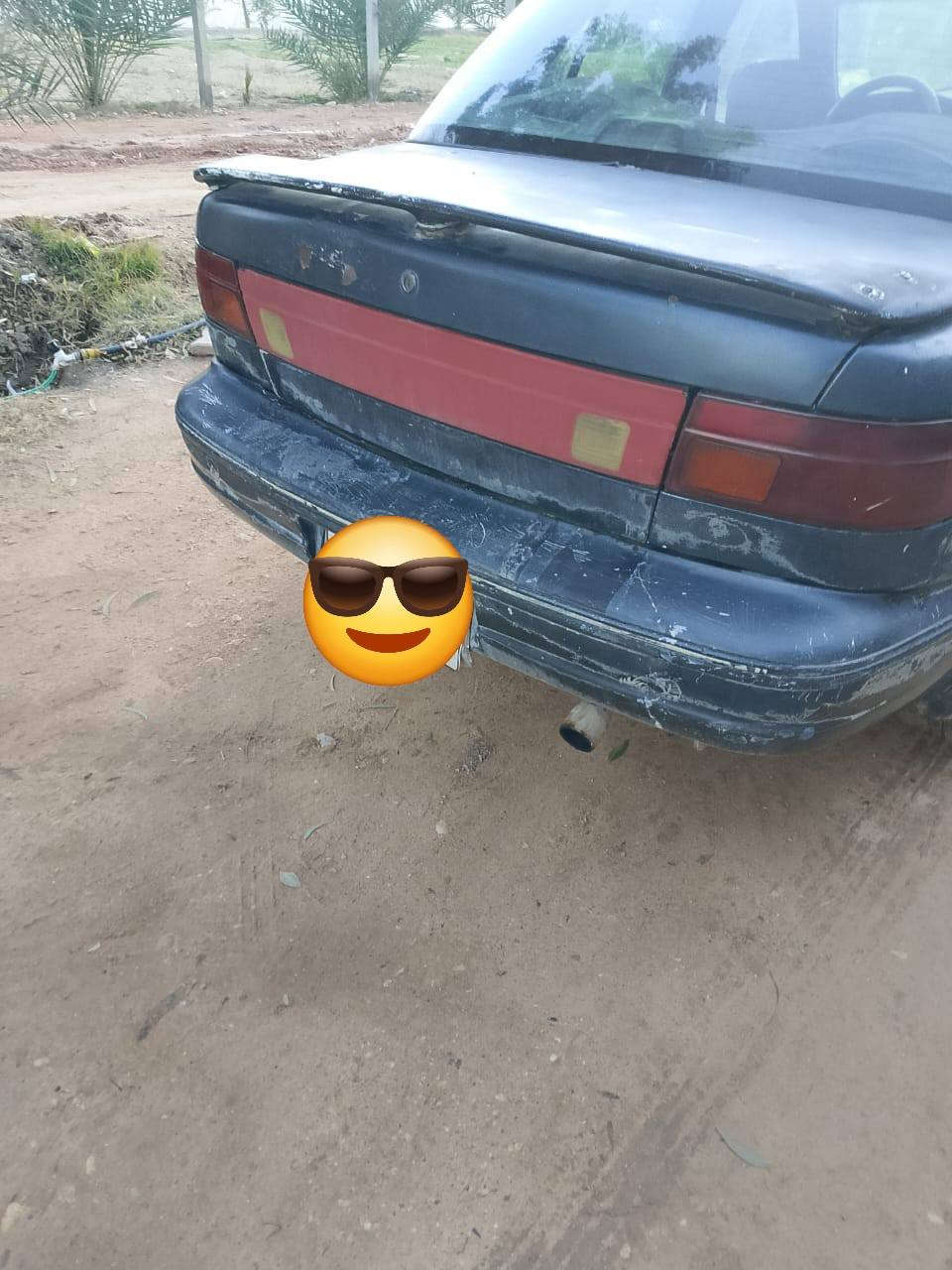 السلام عليكم 
كيا سيفيا موديل 94 رقم نجف الماني السنوية منتهية باسم جيراني محرك بيه بخار گير خير من الله دوشمة حلوة تايرات جاهزة عوزهة بس مشط استيرن وصبغ مكفولة من الضربة ملگطين خياساتها السعر 25 وبيها مجال للاستفسار الاتصال بالرقم *********** او *********** مكاني نجف خان النص
