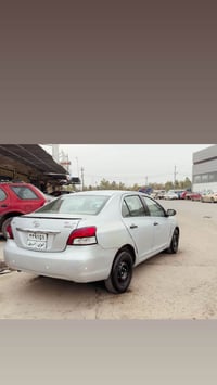 يارس • غاز وبنزين • ٢٠٠٨