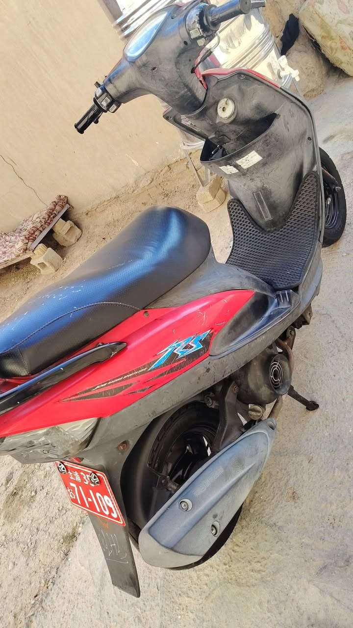 سلام عليكم ماكس عدله دراجه ماصارله هواي من طالعه حاويه موديل 2008دراجه نكره صلف مابيه نقص بكد الشعرايه بلاديه دراجه من الطول لطول كله بلاديه مابيه برغي تجاري دراجه جيب وياك فيتار وتعال افحص وين ميعجبك افحص شرط من شغله يشهد الله متسمع صوته دراجه خرسه ماشالله وشرط تصعد اذا مو معدلك 120لا تاخذ الدراجه 
مكاني فلوجه حي الشهداء السعر 950وبيه مجال رجان المايعرف اسعارهن ليسوي نفسه هوه وماوره 
***********
***********
