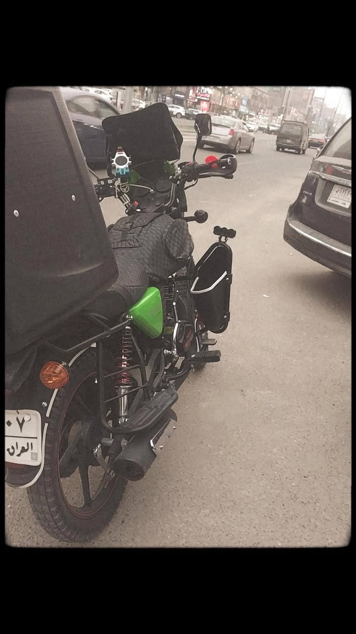 دايون مرقم اربيل شمالي السنويه بسمي دراجه نضيفه بلاديه نقص مابيه *********** السعر خاص
