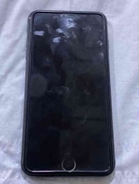 ايفون 7بلاص ذاكره128بطاريه100 شرط بس بطاريه مبدله السعر120وبي مجال 077...