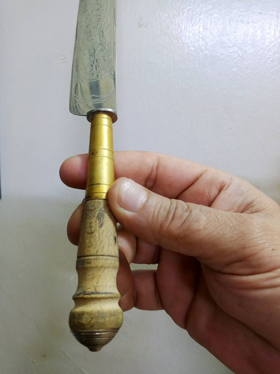 مجموعة نحاسيات ثقيلة وقديمة سعر الكل 100الف


**إذا كنت صاحب هذا الإعلان وتريد حذفه لأي سبب، رجاءا أرسل رسالة إلى الدعم الفني**