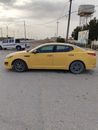 اوبتيما • ٢٠١٣ • الناصرية الجبايش