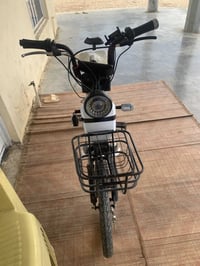 بسكليت شحن • شغال • الصويره واسط