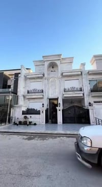 اربيل الجديدة • ٢١٥م • بيت شخصي