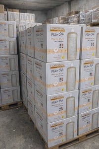 � شامبو 3 لتر الاقتصادي وصلتنا كميات جديدة وبحجم عائلي يوفرلكم استخدام...