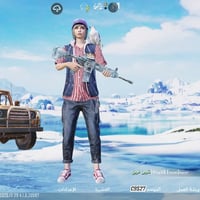 حساب ببجي مستواى 81 ربط تويتر و إيميل داخلي انطيك الحساب باب بيتي شوف ...