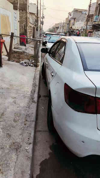 سيارة كيا فورتي موديل 011 2 وارد خليجي فول مواصفات فتحة كشتات تدفئة مرئي شفط محرك 1600 بيها طخة بلجاملغ الخلفي سيارة جاهزة وحلوة رقم بابل مشروع وطني السعر 85  وبيها مجال الشراي يتصل مامتواجد على الفيس مكان السيارة بغداد البلديات تلفوني *********** بغداد
