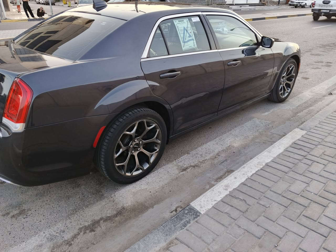 السلام عليكم دخول جديد للبيع او مراوس رجاء موشراي لتتصل
دخول جديد 
اوباما 2018 اصل 
لون نيلي 
كصتين  شغل باجات 
فول مواصفات 1/1 تشغيل عن بعد
متومه شمالي  أرقام وسنويه  29
نضافه 100/100
مكينه كير اكسل كفاله
مكينه 3600
كير جوك 
شاشا كبيره
مسجل دمام 9سماعات
كشن كهربائي +تدفئه
فقط فتحه نقص 
تبريد ثلج  
مراوح +راديتر srt دبل فان انسه الحماوة ٩٢ ثابتة 

مثبت سرعه
نضافه كشر 100
نضافه داخل 100
حجر بيئة موجود بلادي
تخم تاير جديد
تخم ويل 20
سعرها 80  وبيه مجال 
سياره خير من الله الف ما ذب عليه
مكان سياره بصره  
*********** واتساب أو تصال
