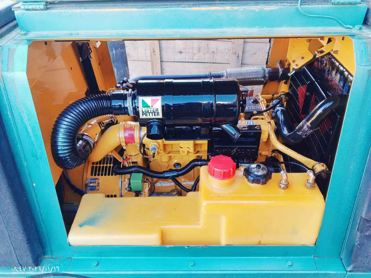 ✅نوع المحرك لستر بتر أنكليزي أصلي 4بستم سوبر أوربي دخول جديد غير مشتغل بل عراق كاتم 100% رأس توليد 22كيفي ثريفيز نضام حماية كامل مع خزان وقود المحرك جديد بعد بحالت الوكالة العنوان بابل  ✅0️⃣7️⃣8️⃣7️⃣8️⃣4️⃣1️⃣8️⃣0️⃣2️⃣9️⃣/تصال ➕ واتساب
