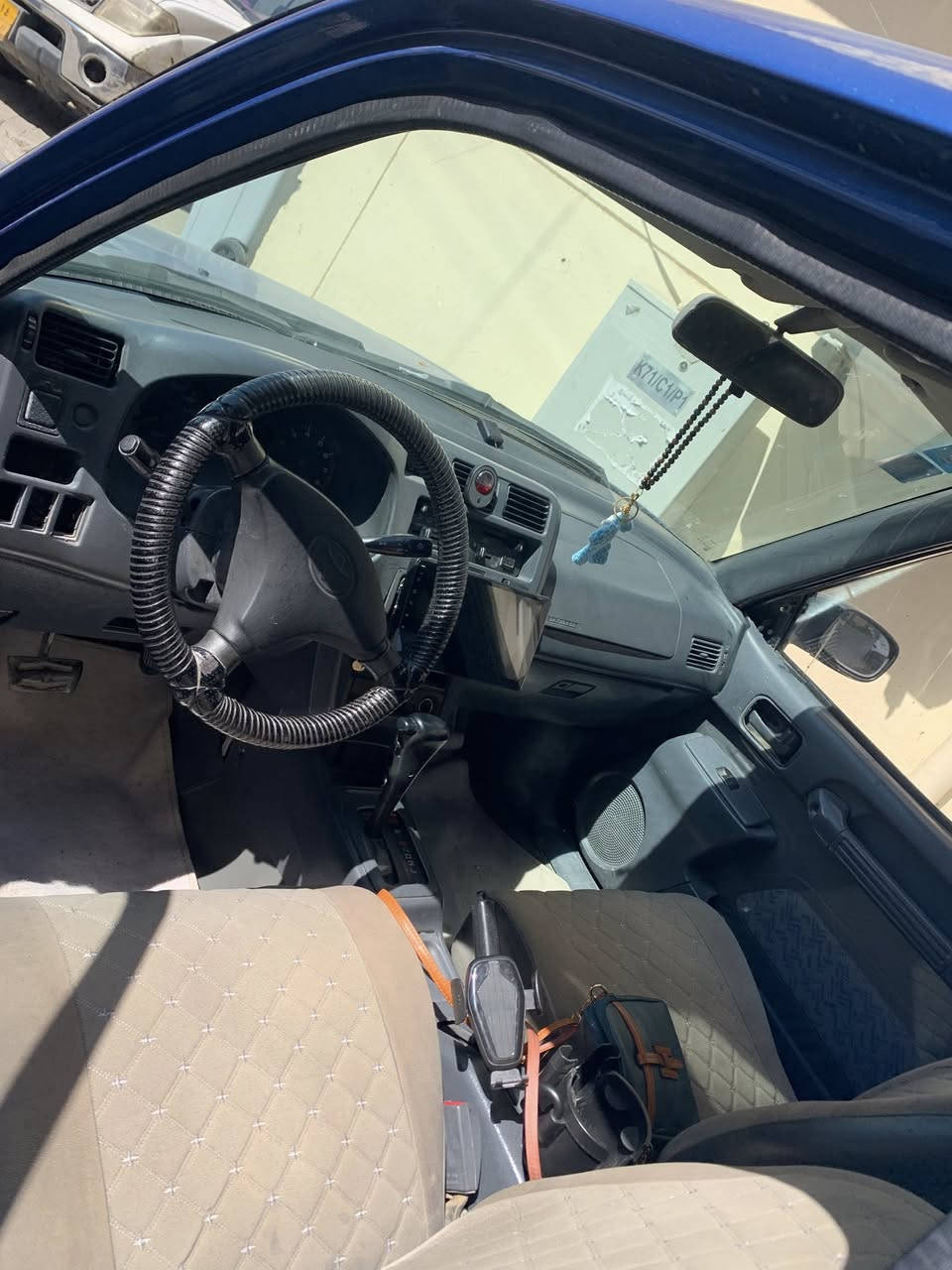 راف فور موديل 96
كهربائيات كله شغاله 

كير ومكينه كامري ابو المسطره جديد

حجم المكينة 2200 اربعة سلندر 

صدرها مبدل جديد 

تخم تاير جدد

مصبوغه عام للجماليه

السياره خير من الله ترايها وين ما تريد 

مكاني بغداد زيونة 

السعر ٥٥$

0 788 088 0100
