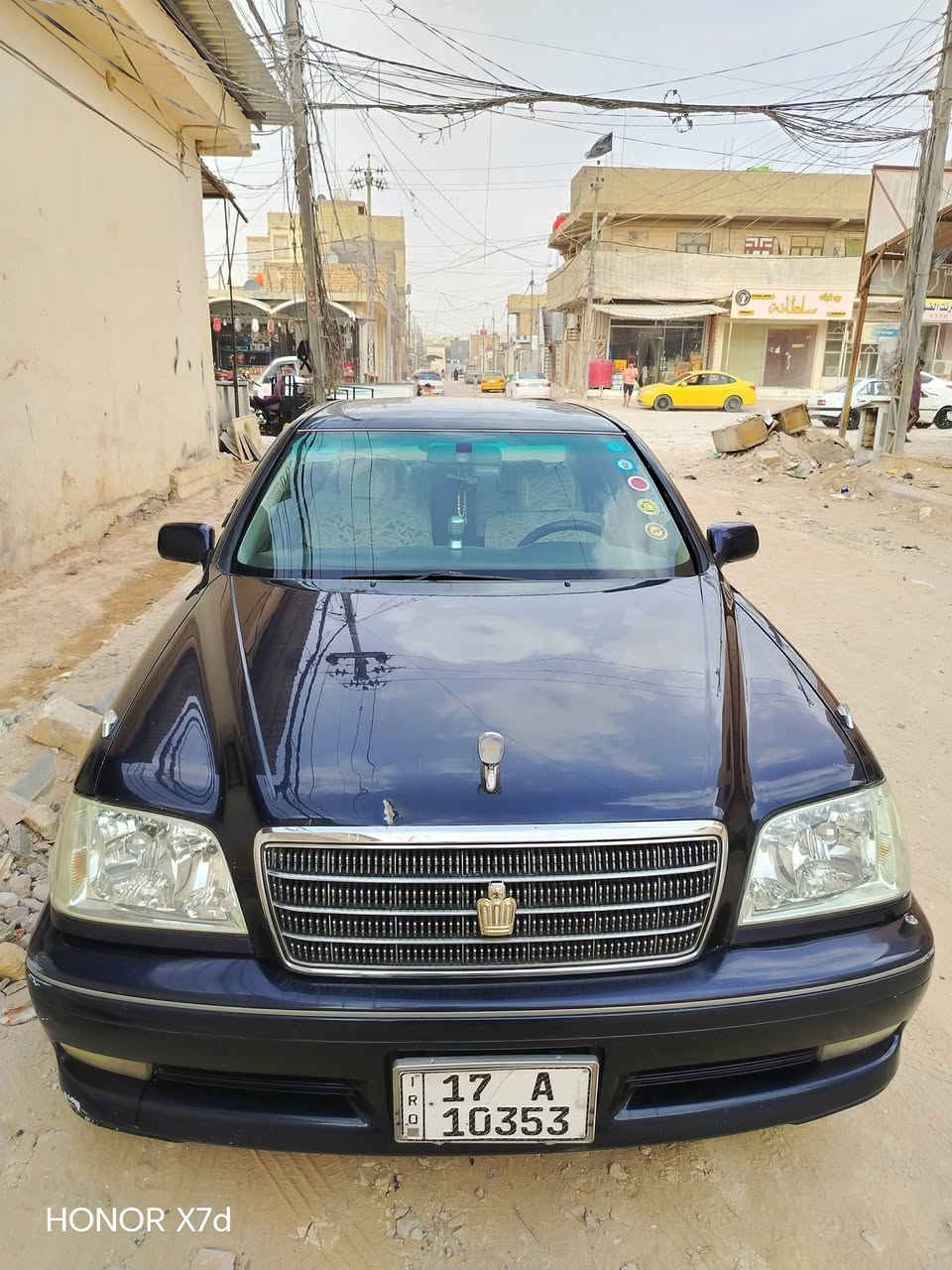 سلام عليكم ملكه مديل 2002 ديڤور كبير رقم انكليزي باسمي مشروع وطني سنويه جديده كير ومكينه مكفولات.. مكفوله من الكصه رقم مثنى باسمي مداور ثاني يوم. سياره مكفوله من الضربه الكصه ونقل جثه تخم تاير قرار 48..
***********.. مكان السياره النجف.
