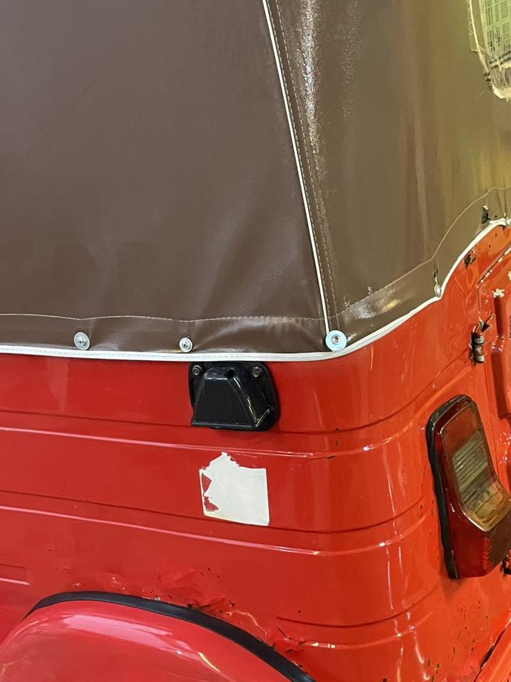 تكتك 18 شهر 11 تكتك لونه لبلادي لاصبغ ولا ضربه محرك خير من الله سعر 5 وبيه مجال حك جيه ***********
