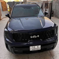 شباب السلام عليكم  كيا تيلورايد موديل 24 فول مواصفات اعلى فئة sxاكس لا...